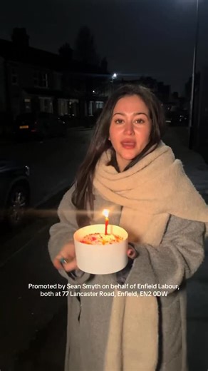 @deskrks | Labour councillors don’t celebrate EMPTY potholes. We report them, we chase them and most importantly we get them fixed! #Enfield #Labour | Instagram