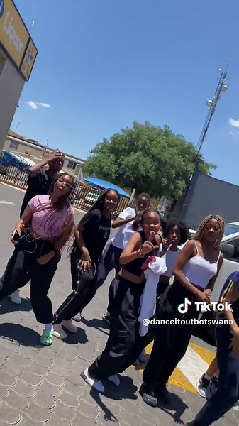 Dance It Out Botswana End Of Year Festival 2023