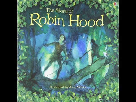 The Story of Robin Hood