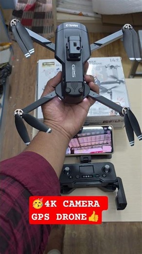 👿D31 GPS 4K CAMERA DRONE CHEAPEST PRICE⭐️BEST REMOTE CONTROL DRONE🥳INDIA TRENDING DRONES👌💯