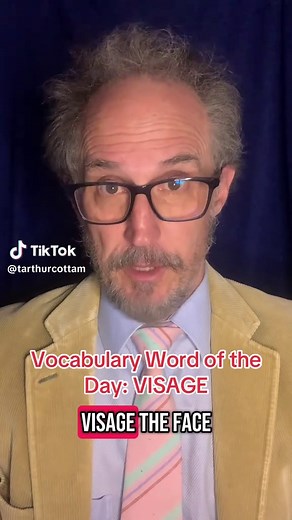 Expand Your Vocabulary with the Word 'Visage'