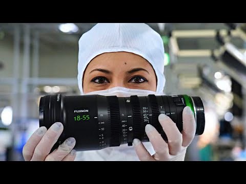 Camera's | HOW IT'S MADE
