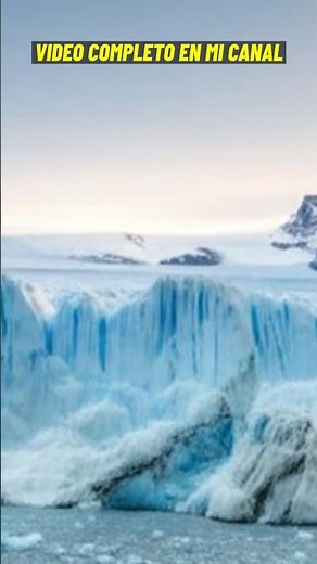 POURQUOI les GLACIERS sont-ils si PUISSANTS ? 🧊 Leur IMPACT sur la Terre 🌍