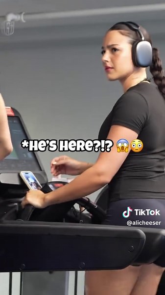 Funny Gym Pranks: Copying Workout Moves