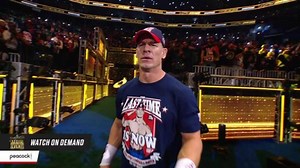 Latest update on John Cena WWE role after in-ring retirement