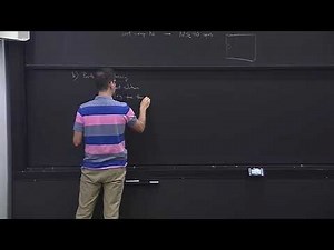 Explorations in Condensed Matter - Lecture 1