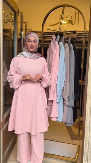 Al Abeer on Instagram: "NEW FALL 🍂/WINTER SET 💓 •Super high quality 🪡 •5 colors available •delivery all over 🇱🇧 70998194"