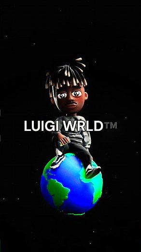 LUIGI WRLD ft. Juice WRLD
