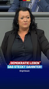 Linksextremen Sumpf trockenlegen! Birgit Bessin #Demokratie #Antifa #linksextrem @bessin_birgit_afd Birgit Bessin | AfD-Fraktion im Deutschen Bundestag
