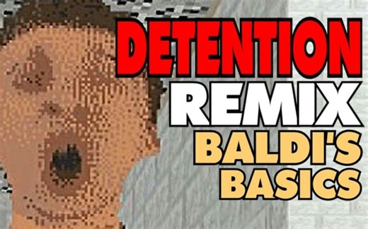 [Baldi's basics]校长的监禁之歌（remix）