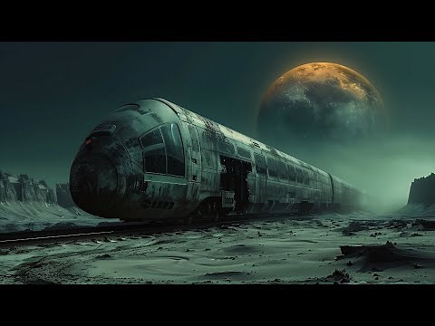 100 People Accidently Time-Travel By Train to a Destroyed Earth in 2063 | Movie Recap Scifi