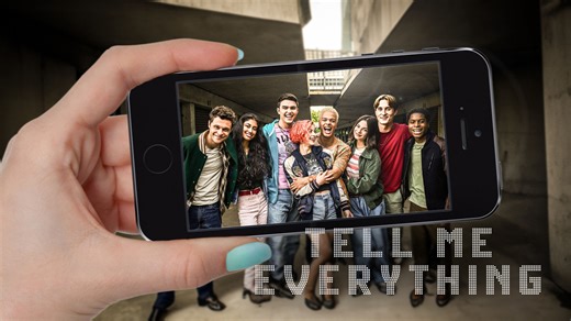 Tell Me Everything - Amazon Prime Video Series - Where To Watch