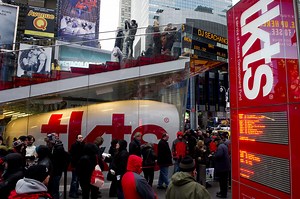 Iconic TKTS Booth in Times Square Celebrates 50 Years of Broadway Ticket Discounts - The National Herald
