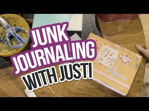 Stop the Paper Chaos! ✂️ Junk Journaling Haul + Pro Organizing Tips