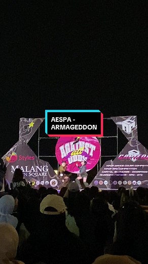 GEMESSHH BANGETT MINI WINTER & NINGNING INII 🥹😍🤏😭 @aespa official #aespa #armageddon #kpopdancecover #diofancam
