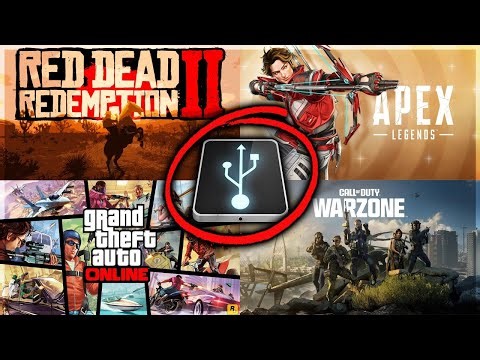 How To Install USB Mod Menus On PS4/PS5/Xbox (Updated Tutorial)