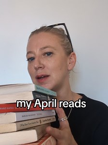 April was a great reading month books mentioned: The Enchanted April by Elizabeth von Armin Metamorphosis by Franz Kafka Letters to Milena by Franz Kafka The Wall by Marlene Haushofer I Who Have Never Known Men by Jacqueline Harpman *Gaining Ground by Joan Barfoot and/ pr @Faber Books publishes July Lovers XXX by Allie Rowbottom and/pr from virago publishes June Miami by Joan Didion #literaturelovers #bookstack #aprilreads #bookloversoftiktok #readingmytbr