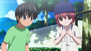 Elfen lied cap9 | Luthoanime