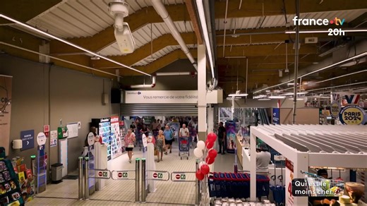 🔴💸 Les grandes enseignes de distribution contournent-elles la loi ? Les négociations battent leur plein en ce moment entre les marques et les grandes surfaces, mais une partie de ces discussions n’ont plus lieu en France, mais en Belgique, en Espagne ou aux Pays-Bas… Pourquoi ? | Le 20h – France Télévisions