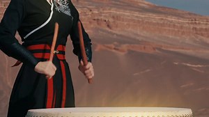 The Chinese drum is a percussion instrument with a long history.中国鼓是一种历史悠久的打击乐器。#中国传统乐器 #鼓 | Love.Chinese.music