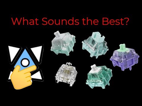 I Tested Out New Keys For My Sayo Device... Which Sounds The Best? | Geometry Dash