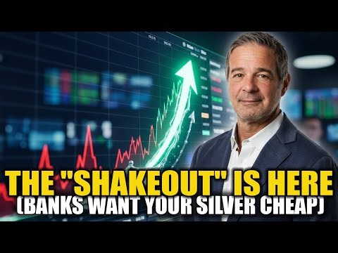 Andy Schectman: The "Shakeout" Has Begun. (JP Morgan Flips Net LONG)