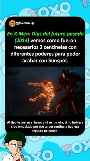 Sunspot es mas poderoso de lo que aparenta #curiosidades