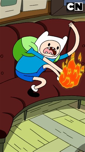 🔮 Lo que antes eran simples ideas ahora se transforma en cosas reales… Finn y Jake experimentan el increíble don de dar vida a sus pensamientos 🌟💭 #HoradeAventura #CartoonNetwork Disfruta el contenido de Cartoon Network en #HBOMax Suscríbete ahora: https://bit.ly/MAX-CartoonLA | Cartoon Network LA