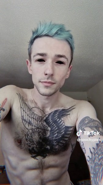 You made me ink 🥺