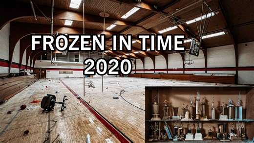Abandoned Catholic School with Everything Left Since 2020 Today we are exploring a massive abandoned catholic school that shut down do to financial hardship due to low attendance in 2020. Trophies, school supplies, musical instruments, gym cloths, and so much more were left behind. | Decayingmidwest