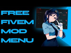 *New 2025* FiveM Menu / Free Aimbot, ESP & Trigger / Fully Bypassed & NO VIRUS!