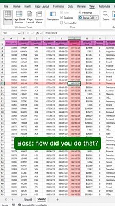 1M views · 6.1K reactions | ‼️ Comment “ME” to join my NEW Free Excel Training - 5 Excel productivity tips If you are tired of spending hours in Excel, and want to work 10 times faster…. Join my FREE EXCEL Training - 5 Excel productivity tips ✅ If this is you, I’ve got a free training that will change everything. Comment “ME” and I’ll DM you the link to join. | Farizat Tabora | Facebook