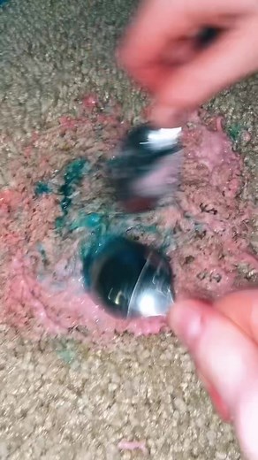 Carpet Cleaning Storytime with a Twist