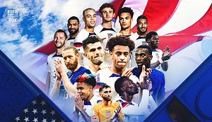 USMNT optimistic about future: 'We can be giants eventually'