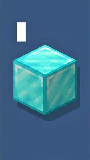 Minecraft Diamond Block vs Gold Block 💎✨ STRENGTH TEST