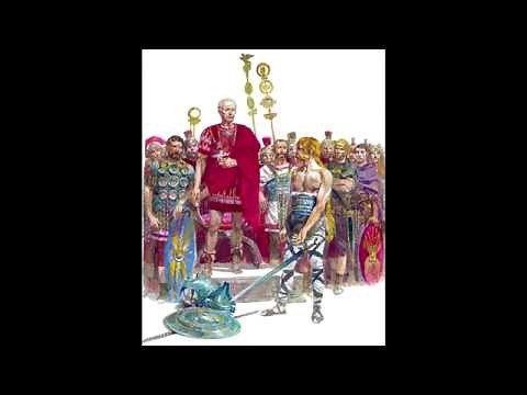 Anglo-Saxon music - Osmaegen - Ælfric