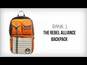Star Wars Backpacks - the Top 10