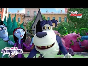 What a Wonderful Dog | Music Video | Vampirina | Disney Junior
