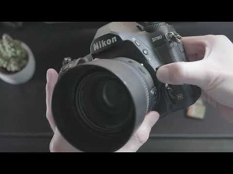 PhotoBite: How to Remove and Attach a Camera Lens