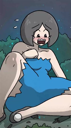 My Fairy Turned Into a Giant: A Comic Adventure