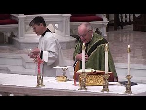 Catholic Sunday Mass – October 12th, 2025