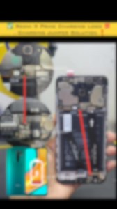 🔥 Redmi 9 Prime Charging Logo Problem 🔥 . . . #mtlastsolution #reels #mobile | MT Chig's