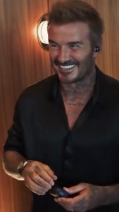 2.5K reactions · 264 shares | David Beckham wears Px8 – the award-winning, noise-cancelling wireless headphone. | Bowers & Wilkins | Facebook