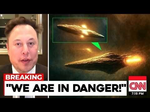 James Webb Telescope Just Captured First Real Image of 3I/ATLAS!