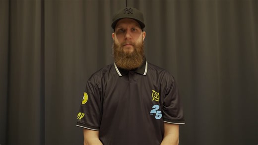 f0rest - Jersey Reveal - No Endslate