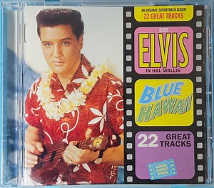 Elvis Presley - Blue Hawaii