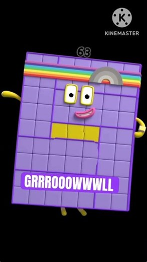 Sixty-Three (NB) and Sixty Three (BFDI)’s stomachs growling