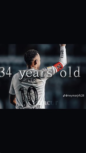 Neymar turns 34 years old And here's an edit of her birthday. #santos #barcelona #psg #🇧🇷 #birthday