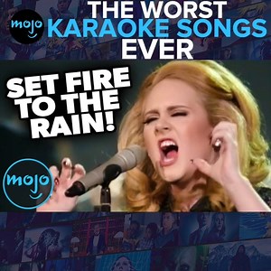 If your buddy starts singing these songs at karaoke, pull the plug!  | WatchMojo | Facebook