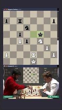 World Champion vs World no.1 | Gukesh D. vs Magnus Carlsen 2025